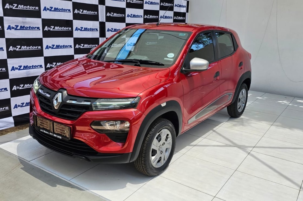 2021 Renault Kwid 1.0 Dynamique 5dr