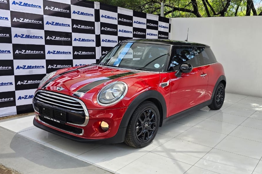 2015 Mini Cooper Cooper