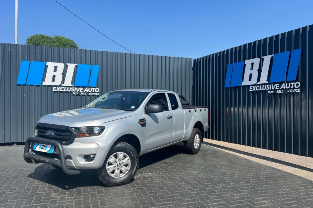 2019 Ford Ranger 2.2 TDCI XL Extended Cab